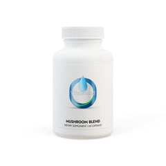 Mushroom Blend Supplement (60 Capsules)