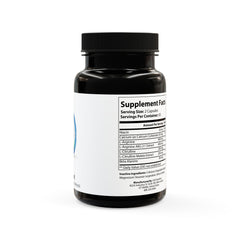 L-Arginine Supplement (60 Capsules)