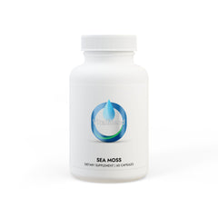 Sea Moss Supplement (60 Capsules)