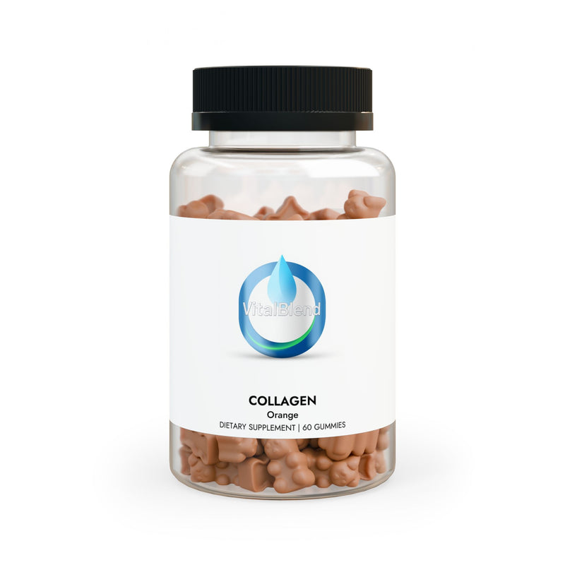 Collagen Gummies (60 Gummies)