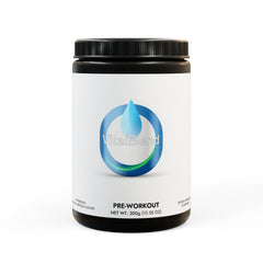 Pre-Workout Supplement, Watermelon (300g, 10.58oz)