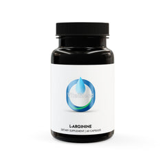 L-Arginine Supplement (60 Capsules)