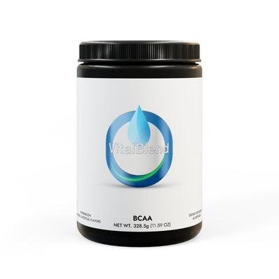 BCAA Supplement, Watermelon (325g, 11.46oz, 45 servings)